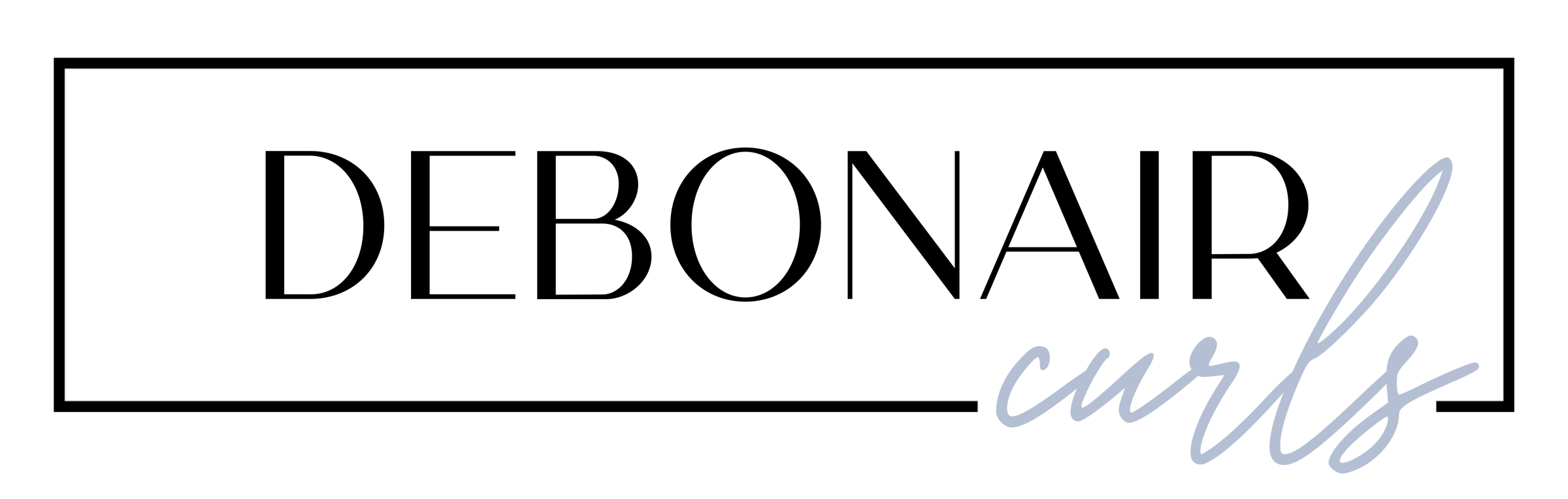 Debonair Curls Empowering & Educating All Textures Debonair Curls